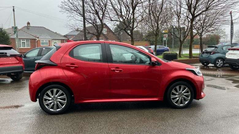 Toyota Yaris 1.5 Hybrid Icon 5dr CVT Hybrid Hatchback